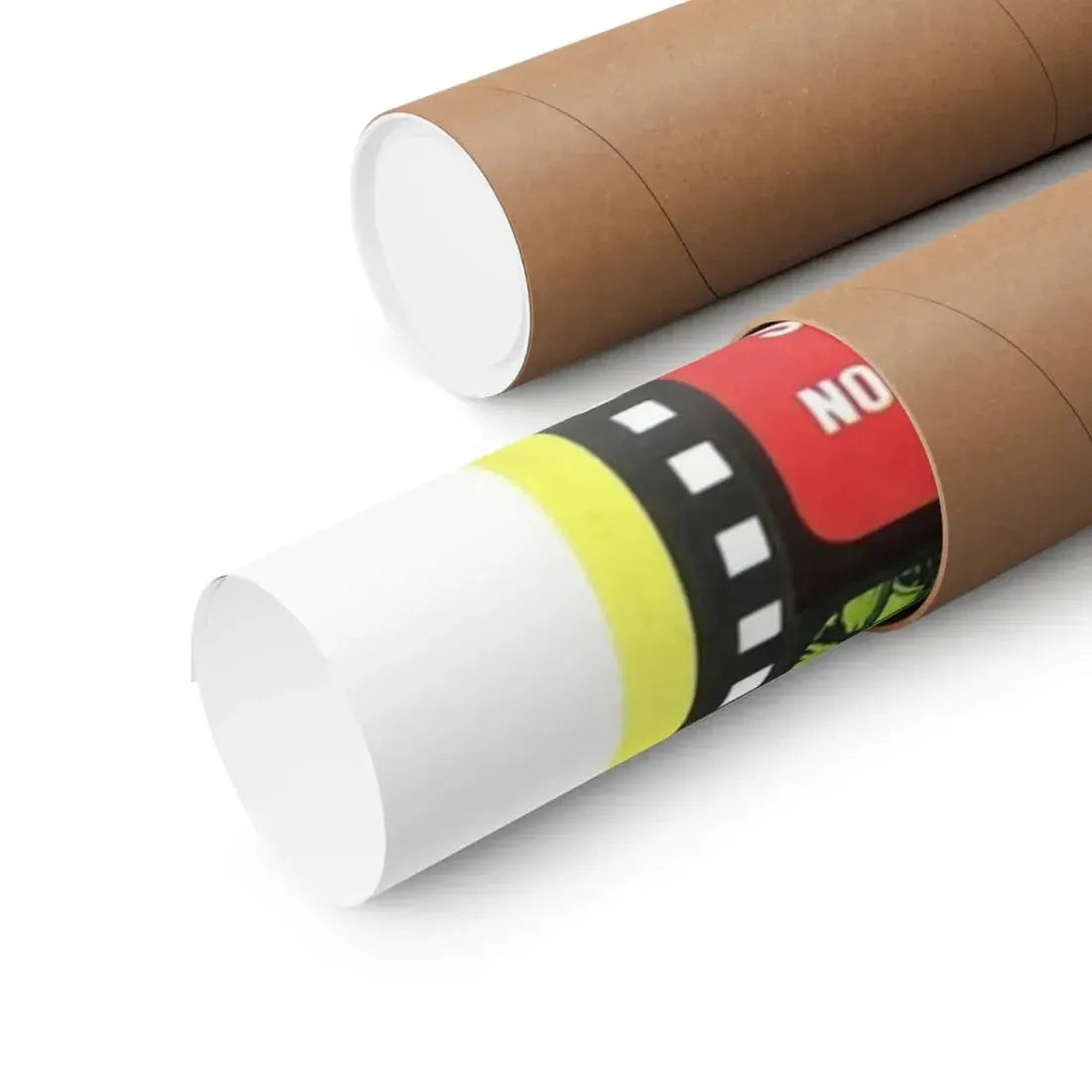 THE ACID EATERS 1967 - Paper Movie Poster - The Sticker Space