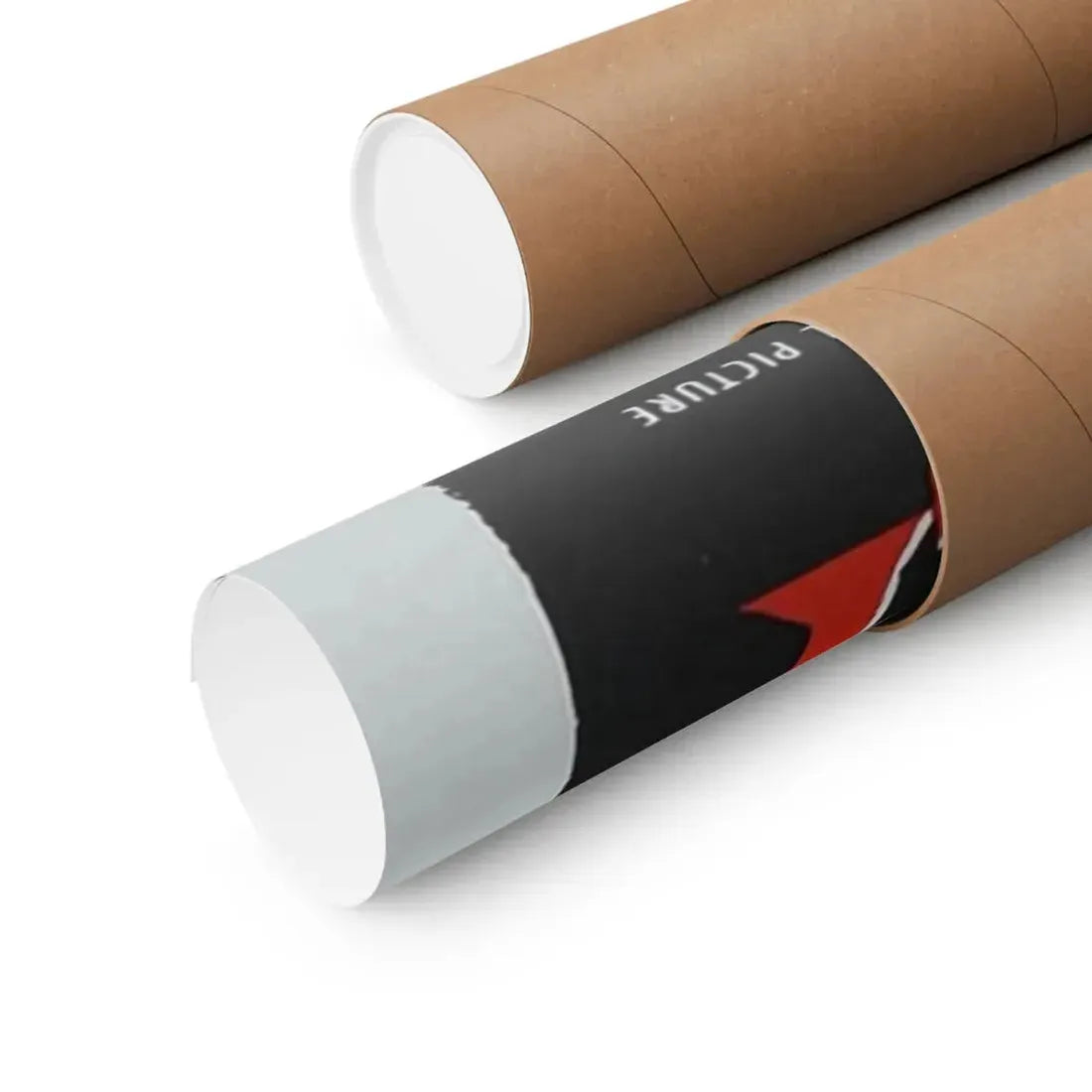 THE ANGRY RED PLANET 1959 - Paper Movie Poster - The Sticker Space