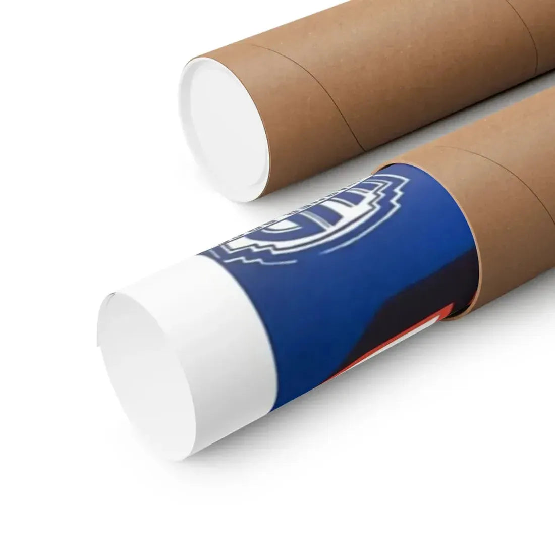 THE BEAST FROM 20,000 FATHOMS (4) 1953 - Paper Movie Poster - The Sticker Space