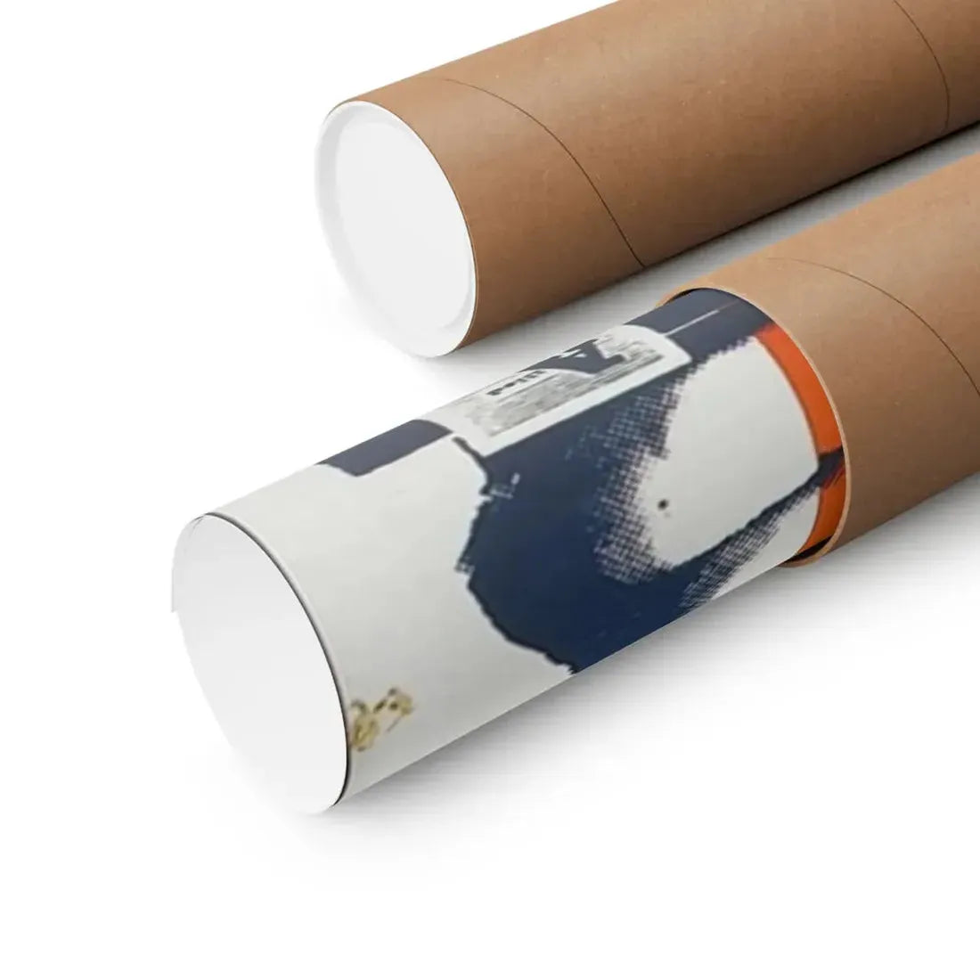 THE BLOODY BROOD 1959 - Paper Movie Poster - The Sticker Space