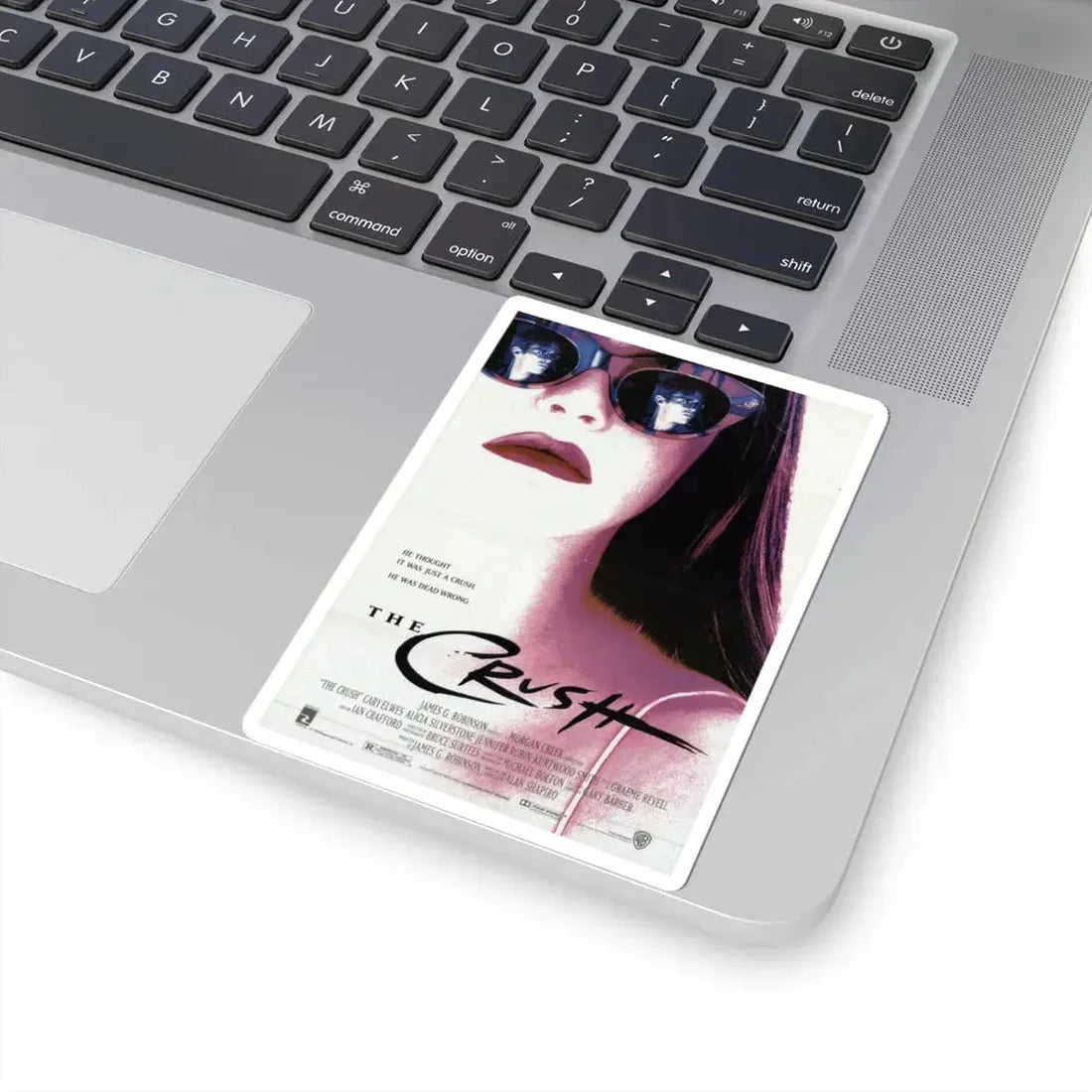 The Crush 1993 Movie Poster - STICKER Vinyl Kiss-Cut Decal - The Sticker Space