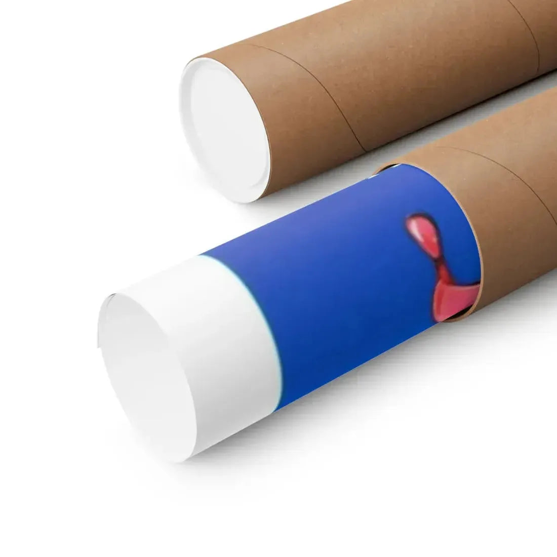 THE EROTIC ADVENTURES OF LOLITA 1982 - Paper Movie Poster - The Sticker Space