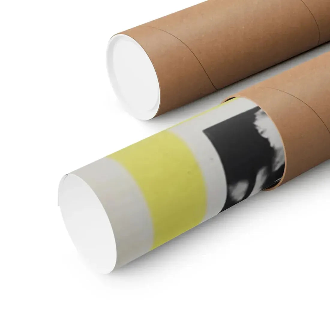 THE FAT BLACK PUSSY-CAT 1963 - Paper Movie Poster - The Sticker Space