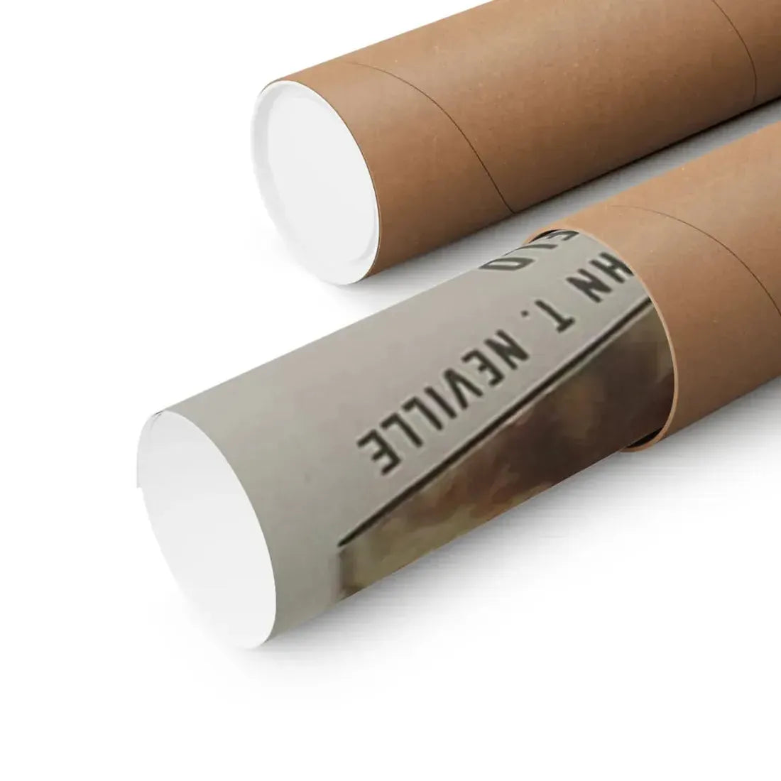 THE FLYING SERPENT 1946 - Paper Movie Poster - The Sticker Space