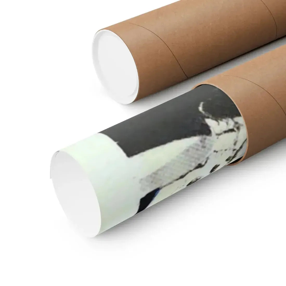 THE FOUR SKULLS OF JONATHAN DRAKE 1959 - Paper Movie Poster - The Sticker Space