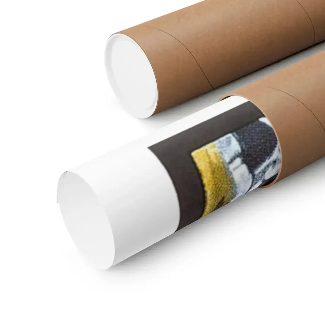 THE GHOST 1963 - Paper Movie Poster - The Sticker Space