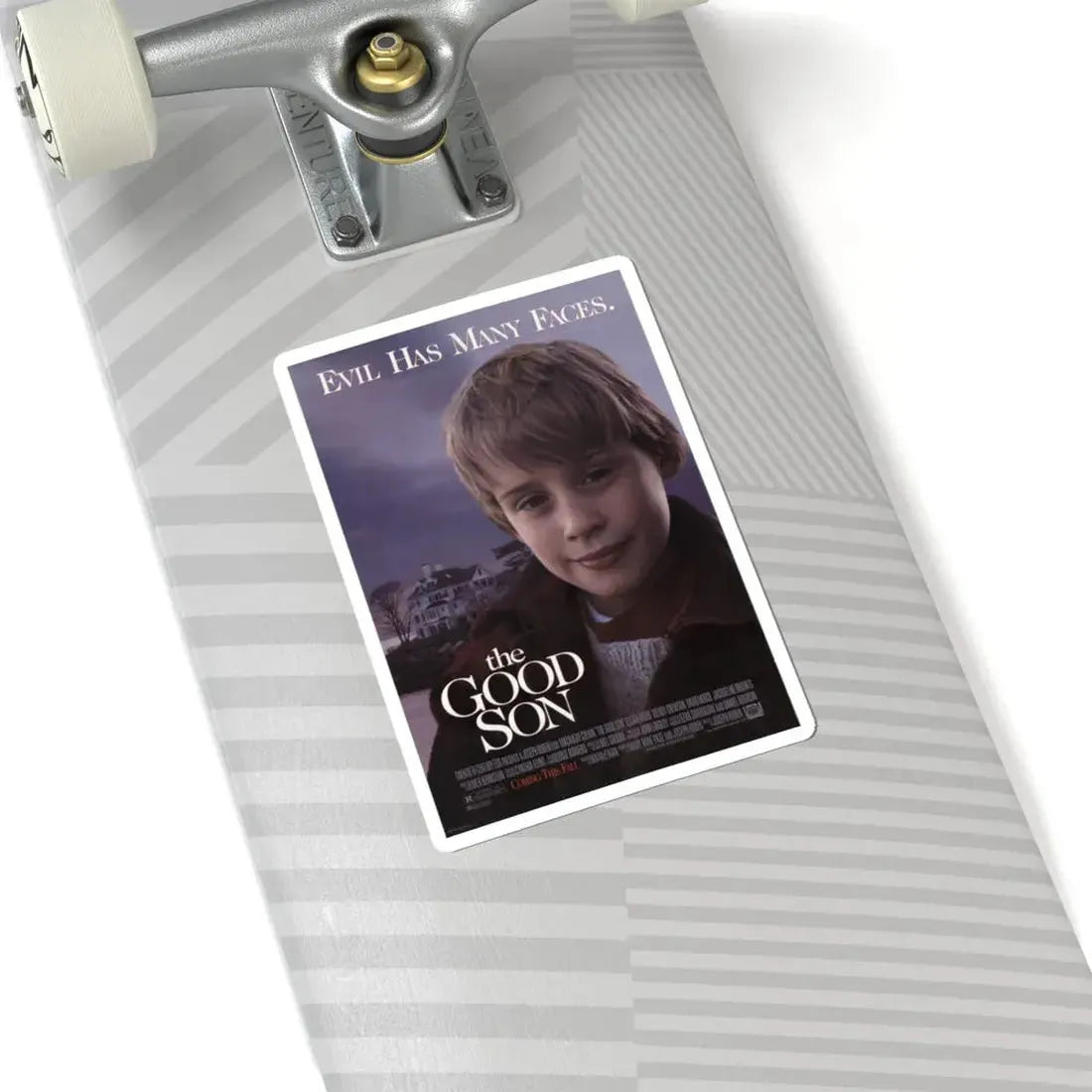 The Good Son 1993 Movie Poster - STICKER Vinyl Kiss-Cut Decal - The Sticker Space