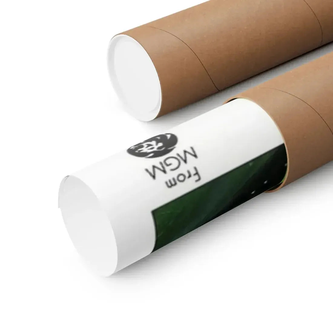 THE GREEN SLIME 1968 - Paper Movie Poster - The Sticker Space