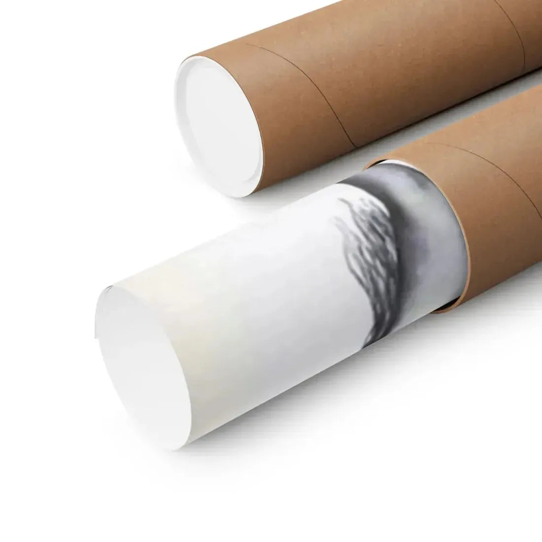 THE IMMORAL THREE 1975 - Paper Movie Poster - The Sticker Space