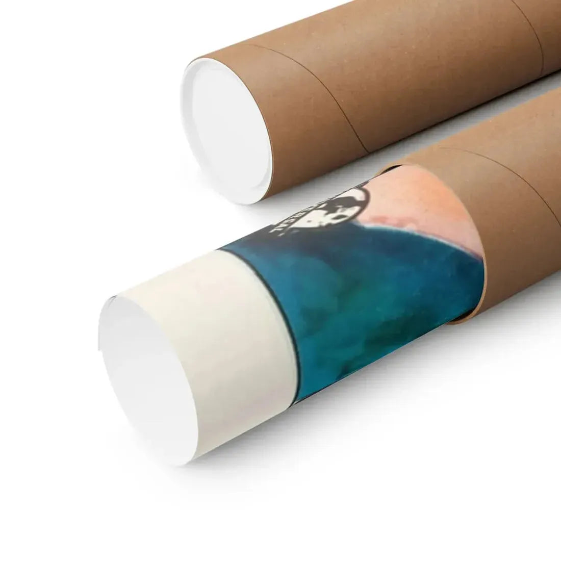 THE INVISIBLE MAN RETURNS 1940 - Paper Movie Poster - The Sticker Space