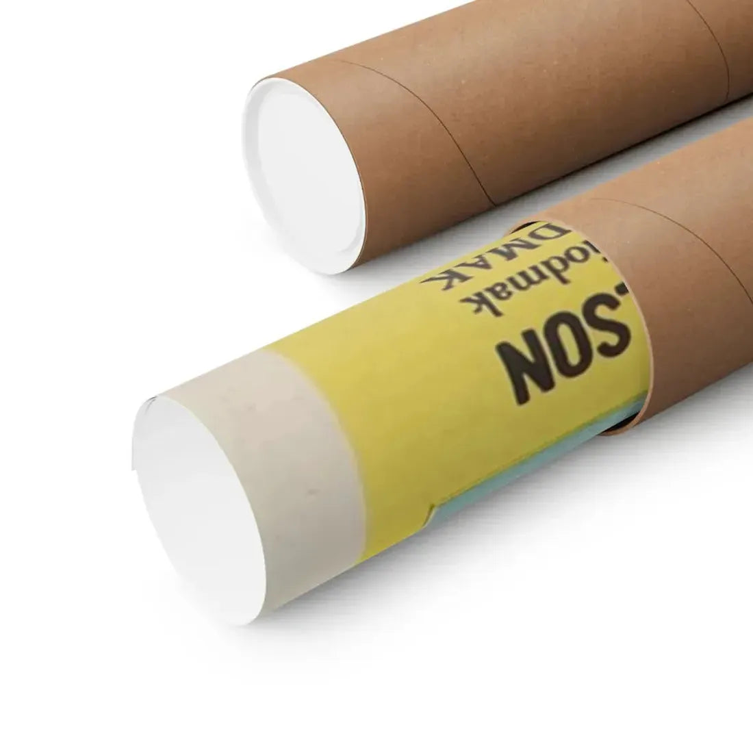 THE MAGNETIC MONSTER 1953 - Paper Movie Poster - The Sticker Space