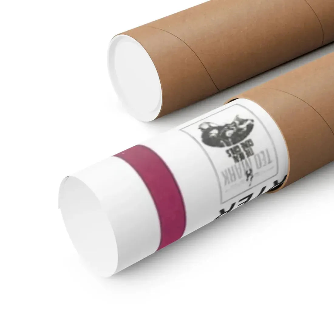 THE MAN FROM O.R.G.Y. 1970 - Paper Movie Poster - The Sticker Space