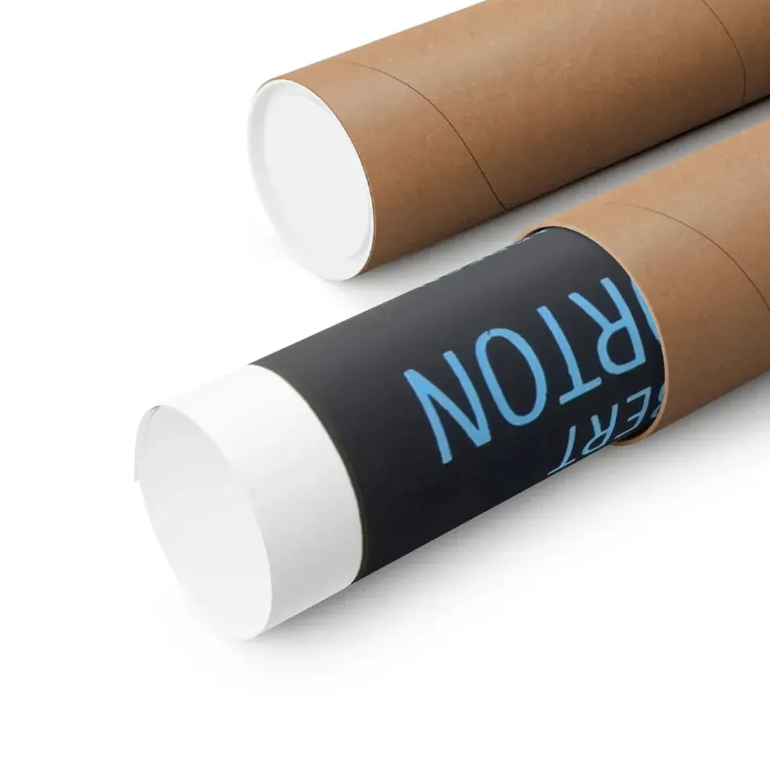 THE MAN IS ARMED 1956 - Paper Movie Poster - The Sticker Space