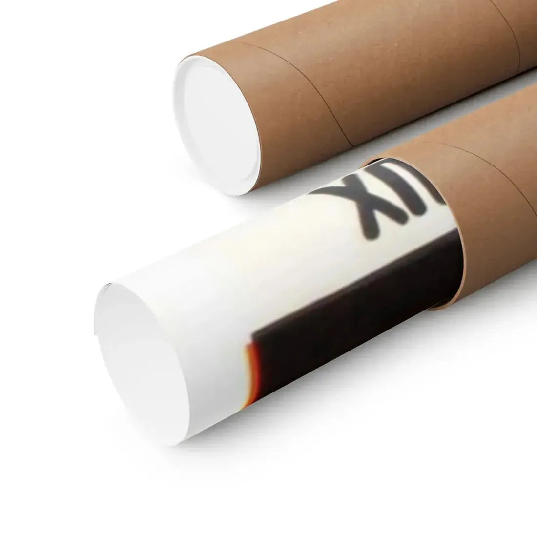 THE MUMMY (1959) 2 - Paper Movie Poster - The Sticker Space