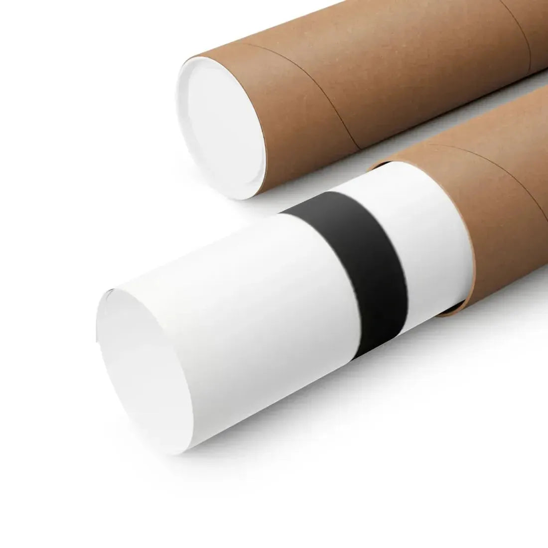 THE MURDER GANG (THE BLACK HEAT) 1976 - Paper Movie Poster - The Sticker Space