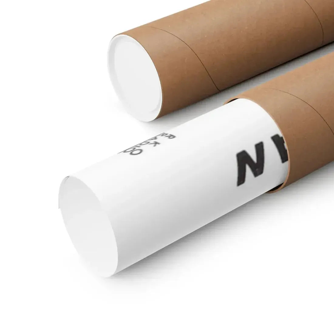 THE MYSTERIANS 1957 - Paper Movie Poster - The Sticker Space