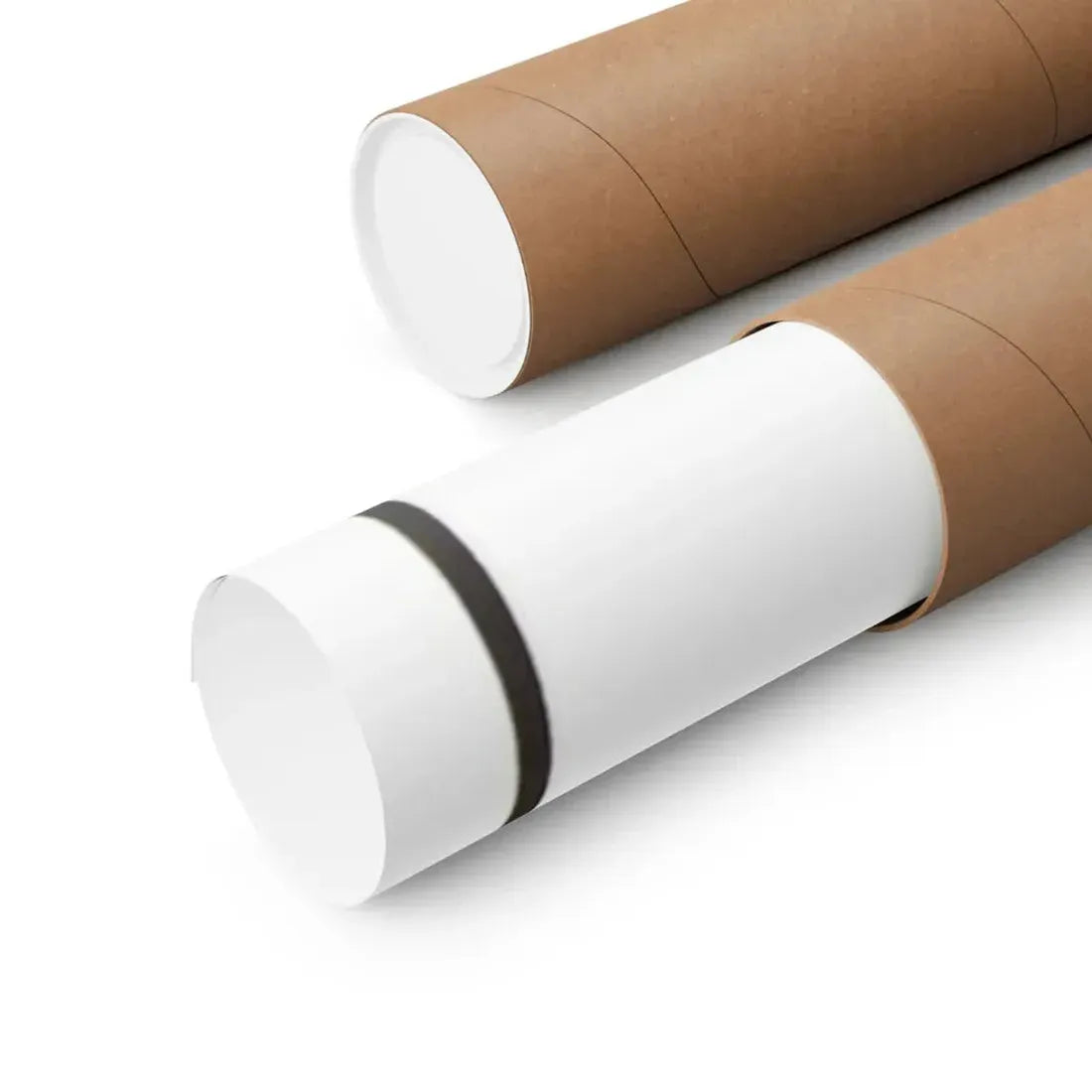 THE PHANTOM OF TERROR (THE BIRD WITH THE CRYSTAL PLUMAGE) 1970 - Paper Movie Poster - The Sticker Space