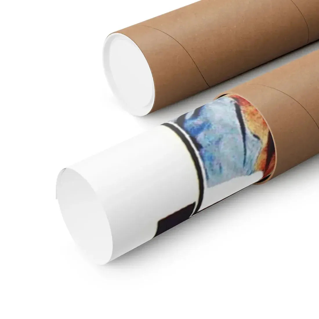 THE PHANTOM PLANET 1961 - Paper Movie Poster - The Sticker Space