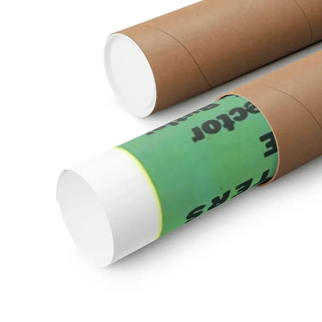 THE PHANTOM SPEAKS 1945 - Paper Movie Poster - The Sticker Space