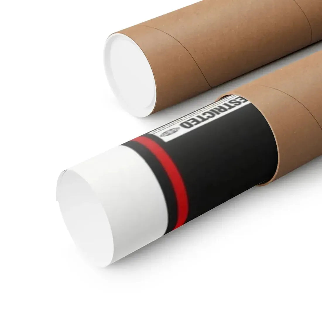 THE REAL BRUCE LEE 1977 - Paper Movie Poster - The Sticker Space