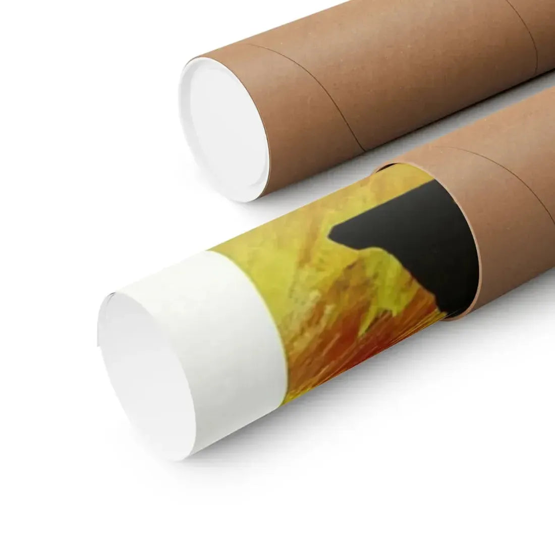 THE TERROR OF GODZILLA 1975 - Paper Movie Poster - The Sticker Space