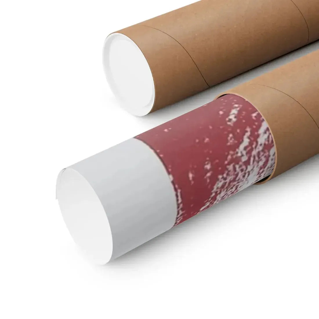 THE VIRGIN GODESS 1974 - Paper Movie Poster - The Sticker Space