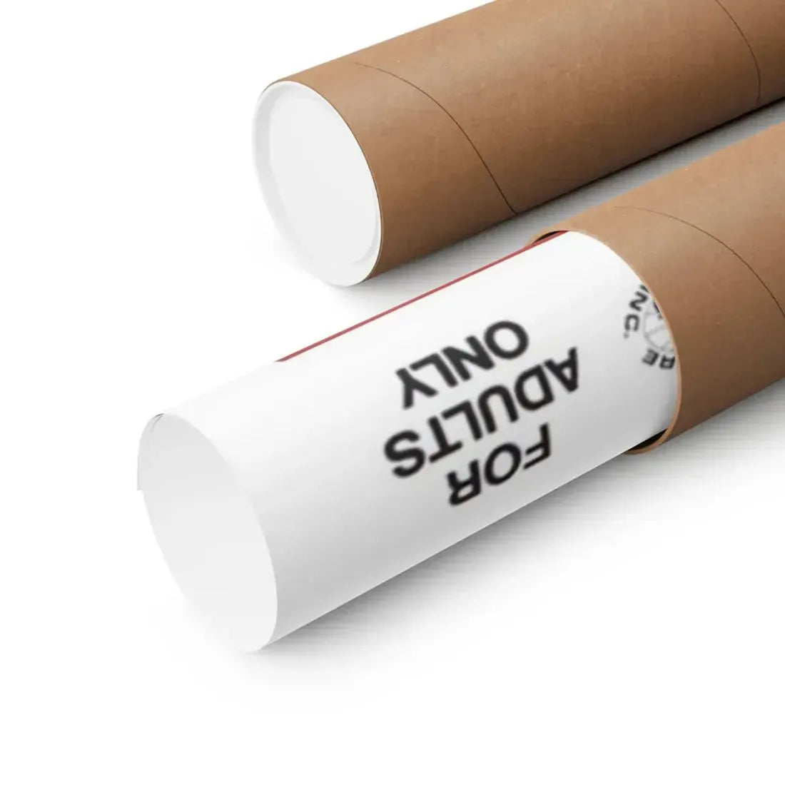 THE YOUNG SEDUCERS (SWINGIN STEWARDESSES) 1971 - Paper Movie Poster - The Sticker Space