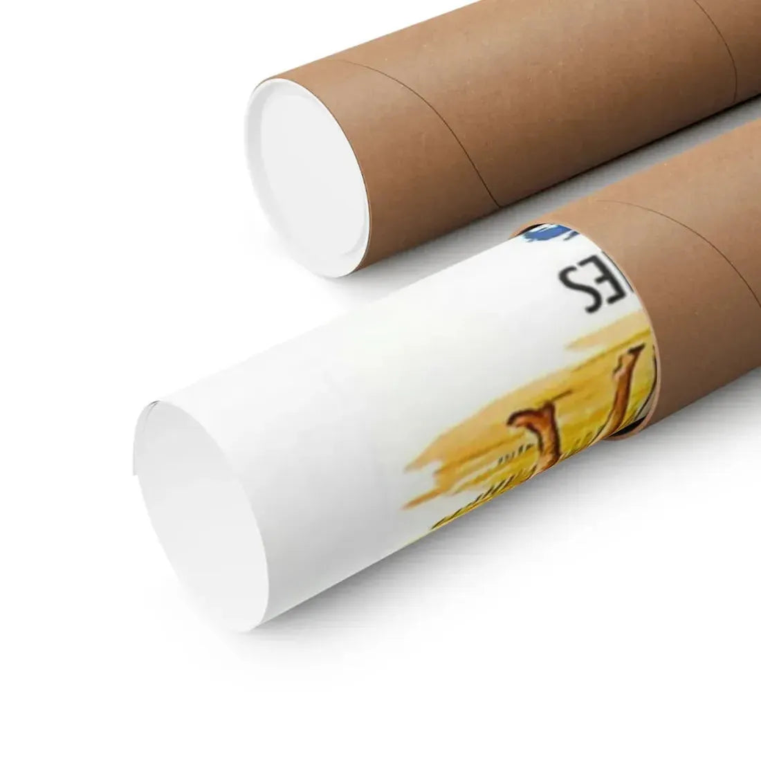 TRADER HORNEE 1970 - Paper Movie Poster - The Sticker Space