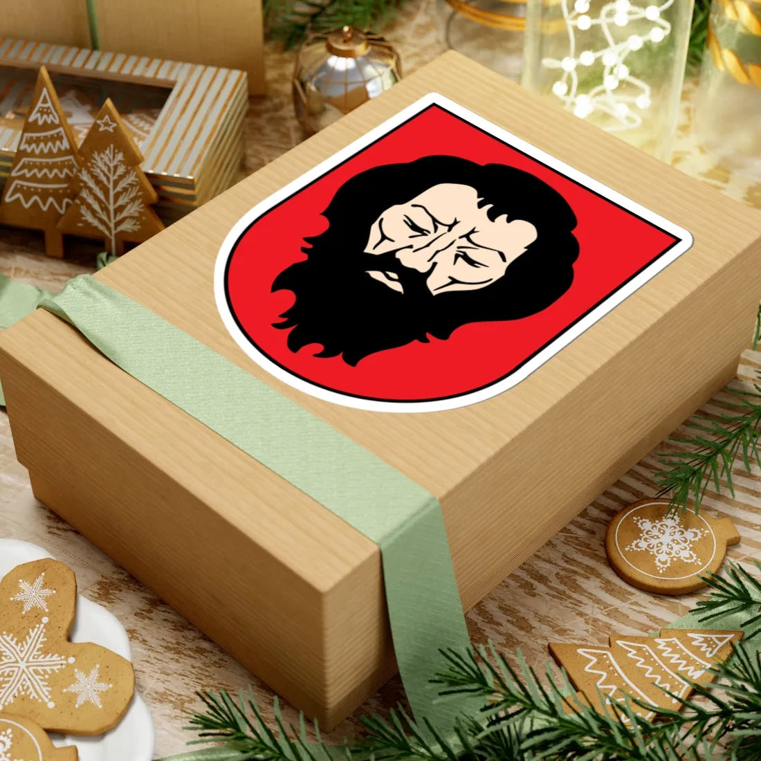 Trakai Lithuania CoA (Lithuania) (Coat of Arms) STICKER Vinyl Kiss-Cut Decal - The Sticker Space