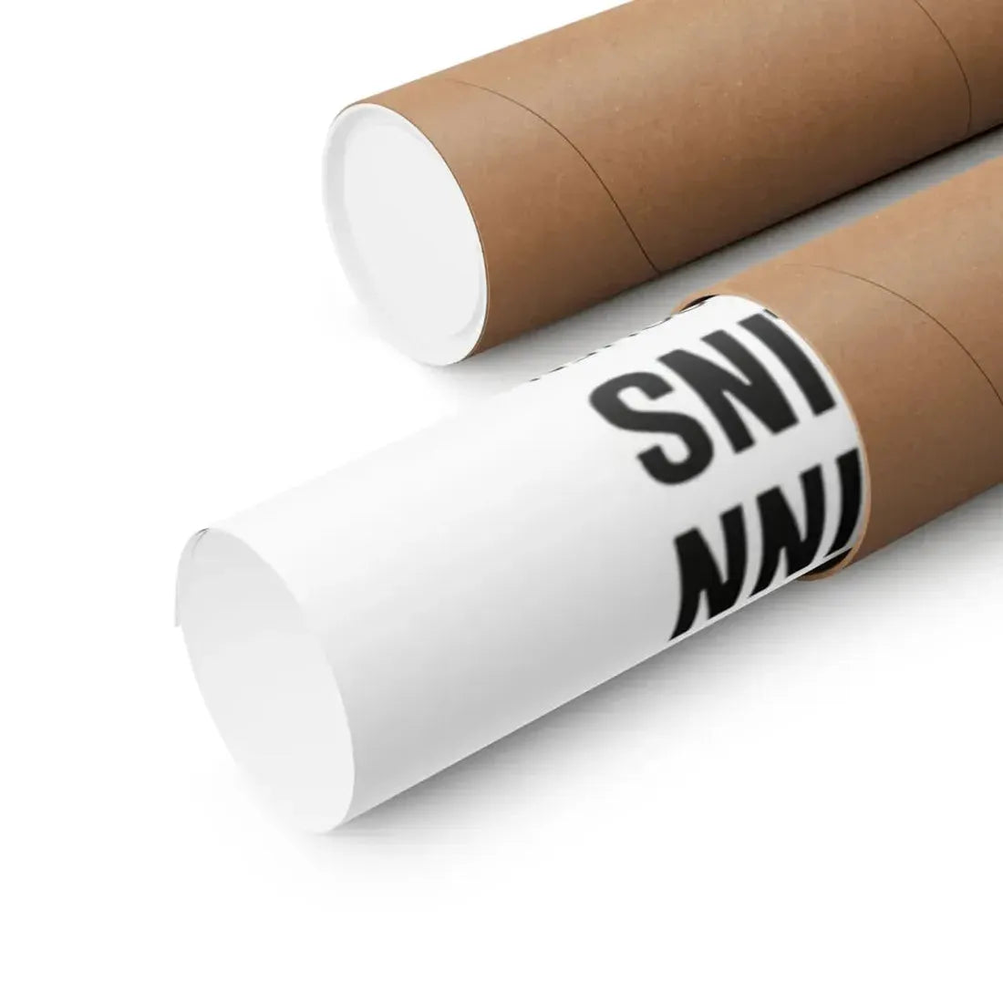 UNHOLY ROLLERS 1972 - Paper Movie Poster - The Sticker Space