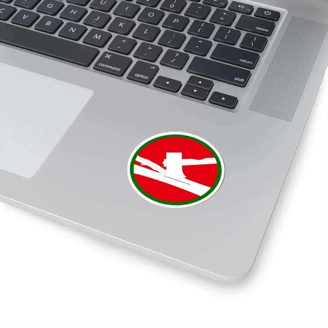 US 84th Infantry Division (U.S. Army) STICKER Vinyl Kiss-Cut Decal - The Sticker Space