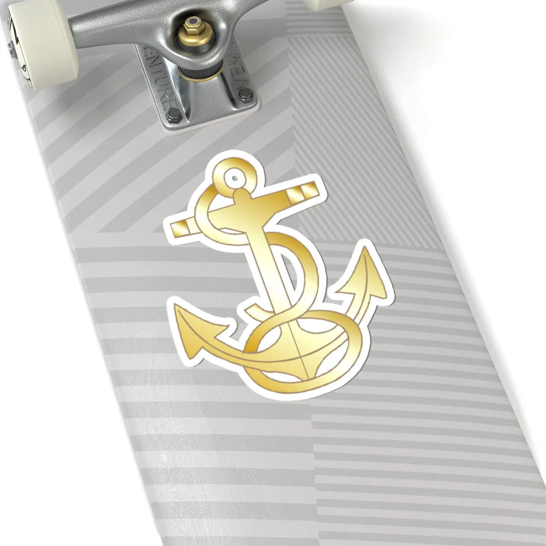 US Navy MIDN 2C insignia (United States) (Military Rank) STICKER Vinyl Kiss-Cut Decal - The Sticker Space