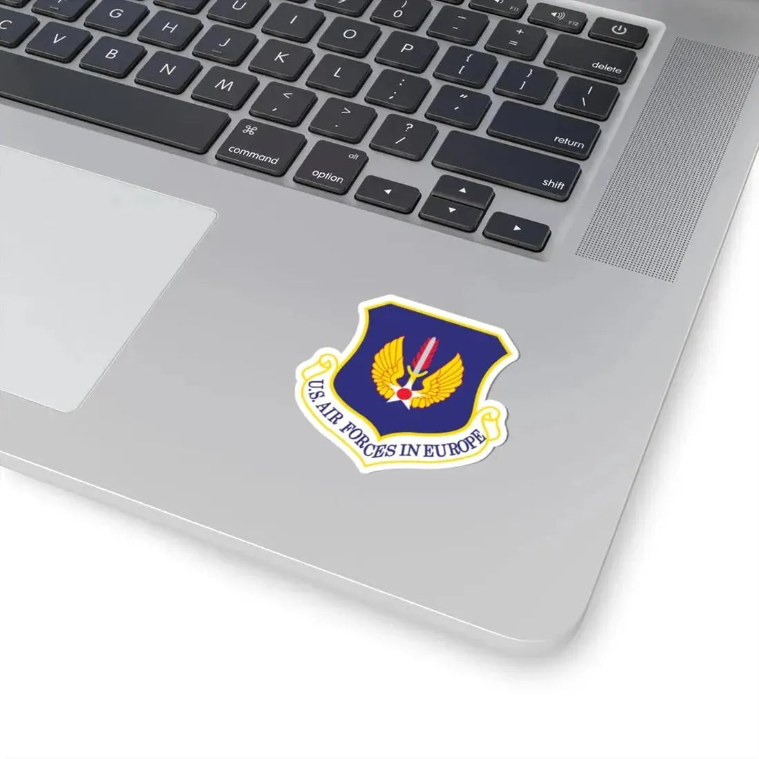 USAF in Europe (U.S. Air Force) STICKER Vinyl Kiss-Cut Decal - The Sticker Space