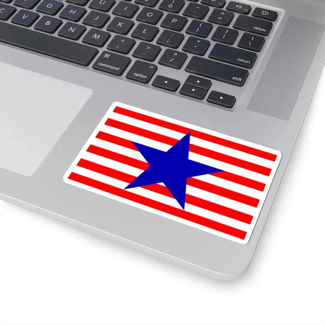 Utah Proposed Flag Design Number 18 (United States) STICKER Vinyl Kiss-Cut Decal - The Sticker Space