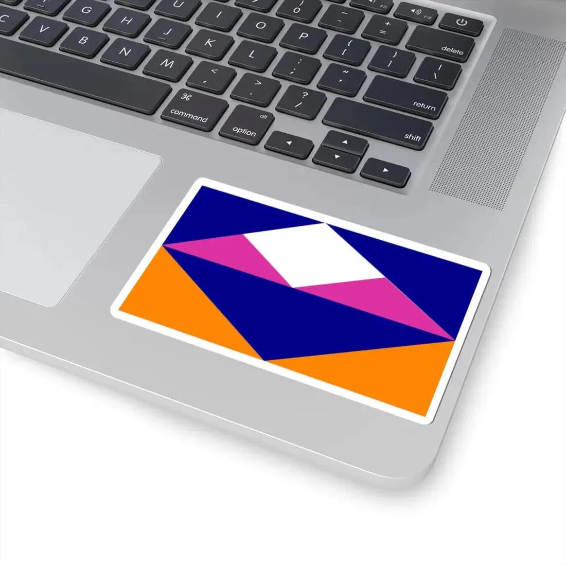 Utah Proposed Flag Design Number 20 (United States) STICKER Vinyl Kiss-Cut Decal - The Sticker Space
