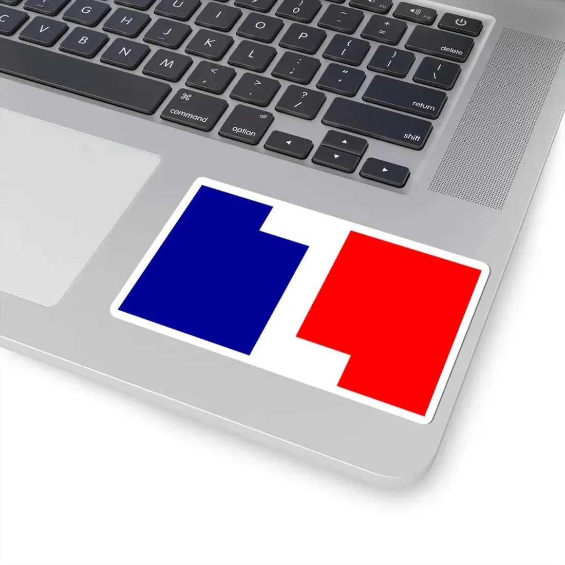 Utah Proposed Flag Design Number 29 (United States) STICKER Vinyl Kiss-Cut Decal - The Sticker Space