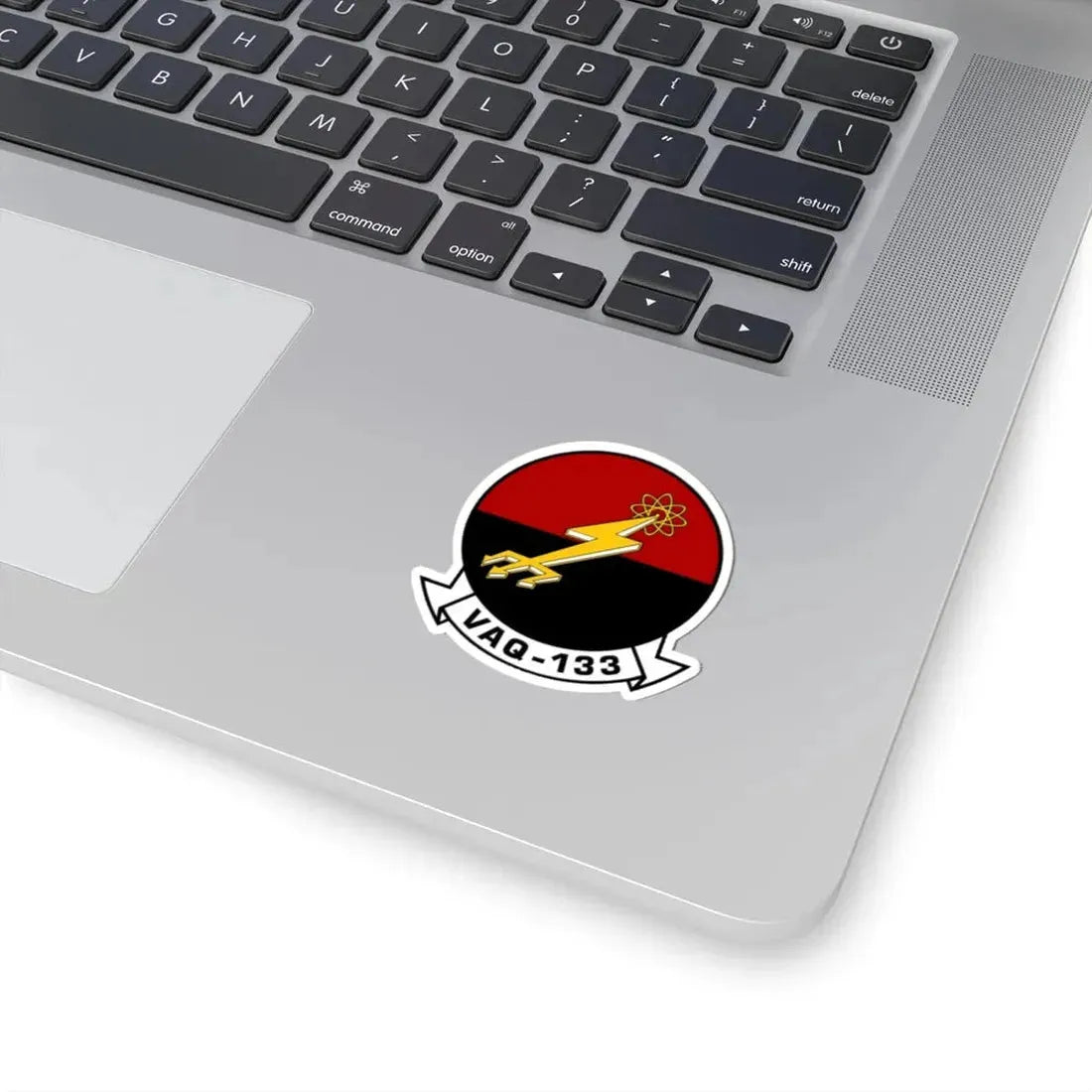VAQ 133 Electronic Attack Squadron 133 (U.S. Navy) STICKER Vinyl Kiss-Cut Decal - The Sticker Space