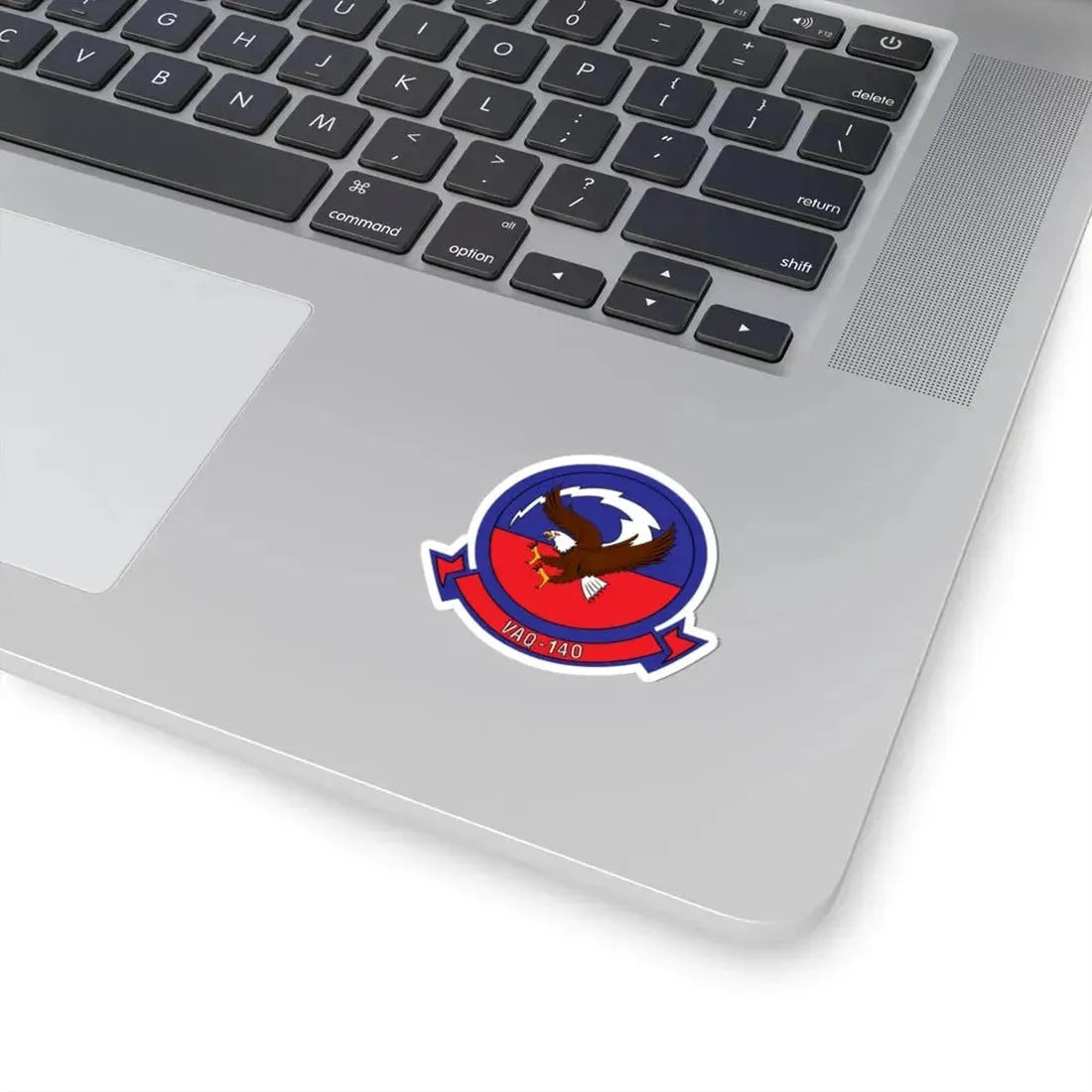 VAQ 140 Electronic Attack Squadron 140 (U.S. Navy) STICKER Vinyl Kiss-Cut Decal - The Sticker Space