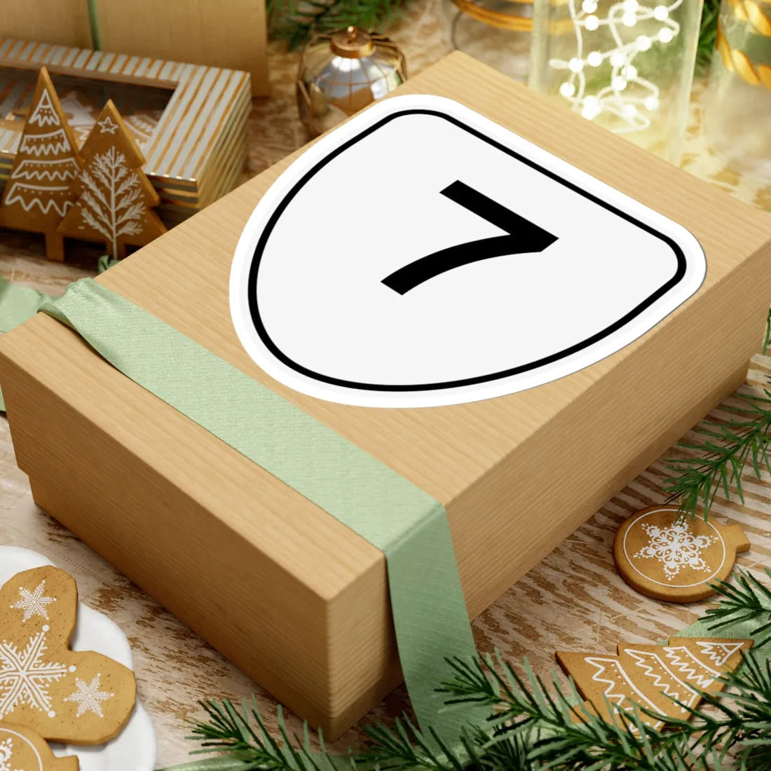 Virginia 7 1956 (Virginia) (Road Sign) STICKER Vinyl Kiss-Cut Decal - The Sticker Space