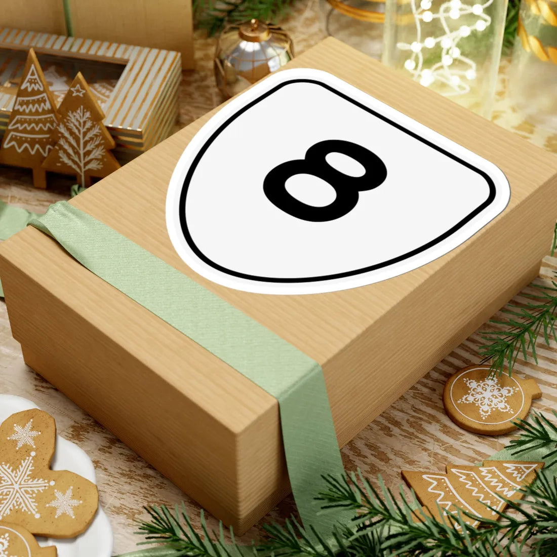 Virginia 8 1956 (Virginia) (Road Sign) STICKER Vinyl Kiss-Cut Decal - The Sticker Space