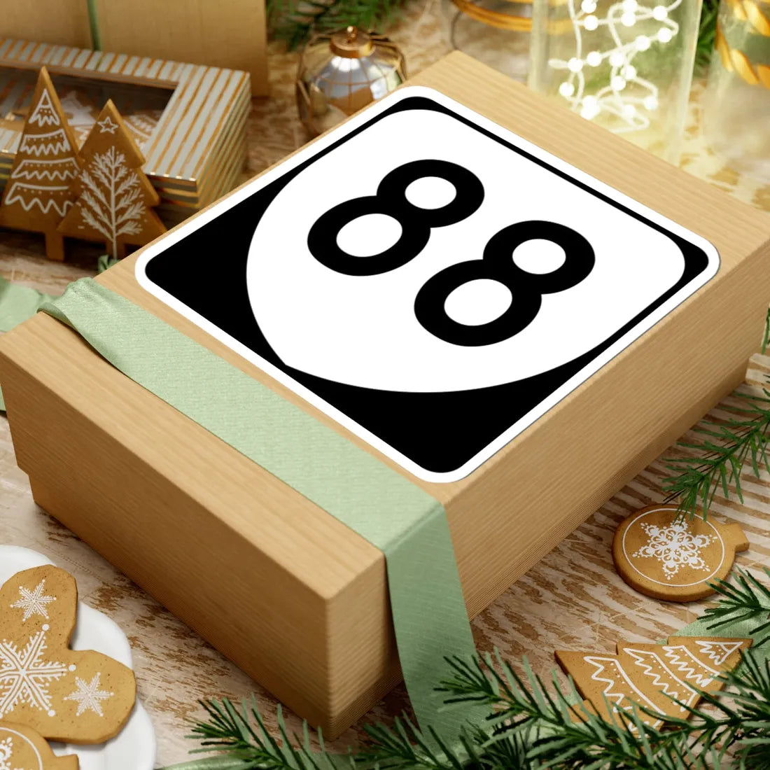 Virginia 88 (Virginia) (Road Sign) STICKER Vinyl Kiss-Cut Decal - The Sticker Space