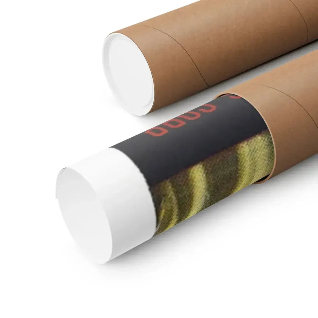 VOODOO MAN 1944 - Paper Movie Poster - The Sticker Space