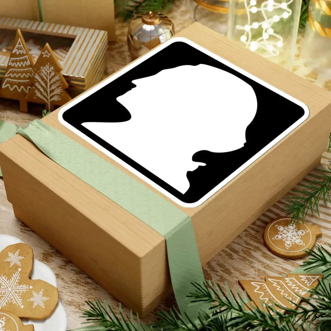 WA-blank (Washington) (Road Sign) STICKER Vinyl Kiss-Cut Decal - The Sticker Space