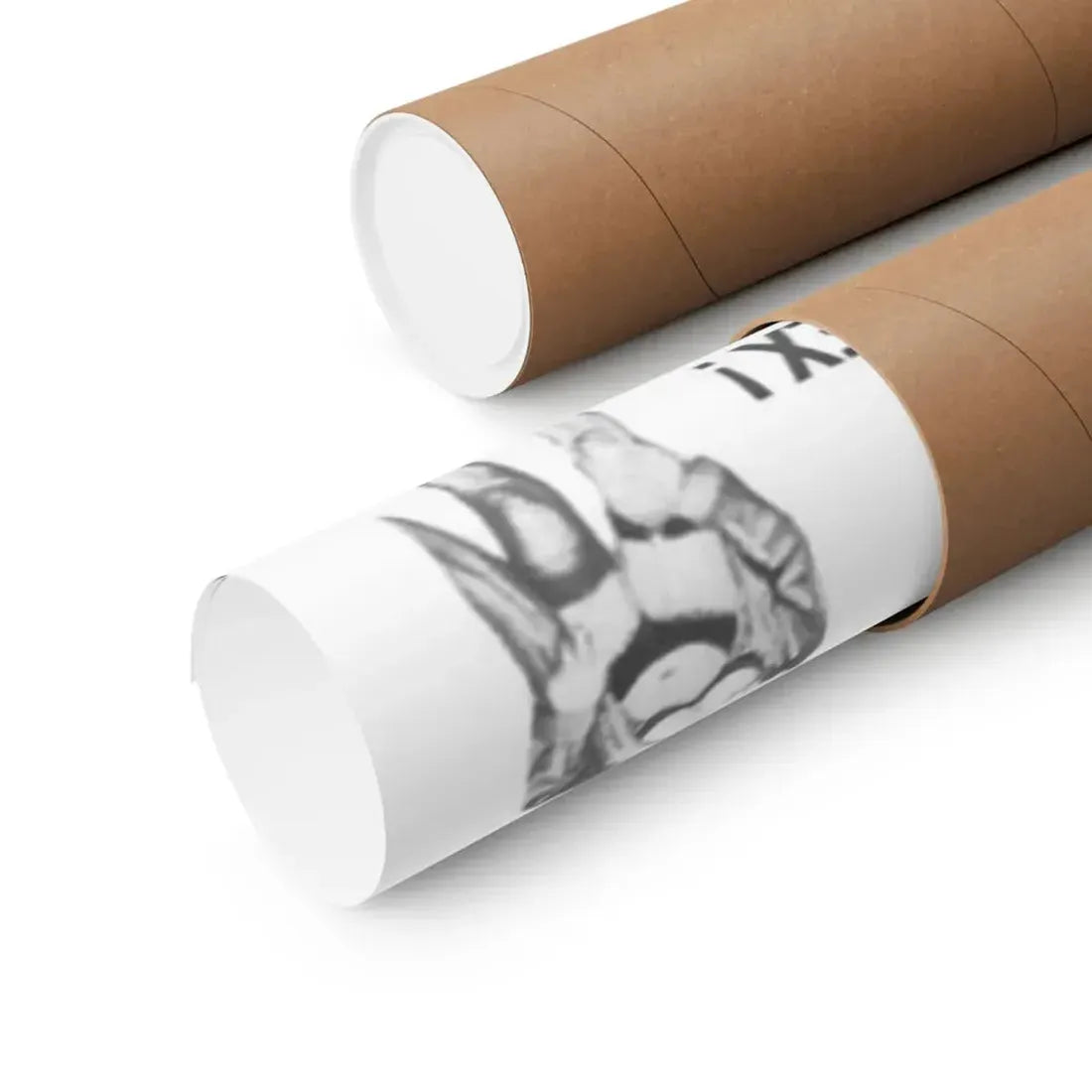 WEST END JUNGLE 1961 - Paper Movie Poster - The Sticker Space