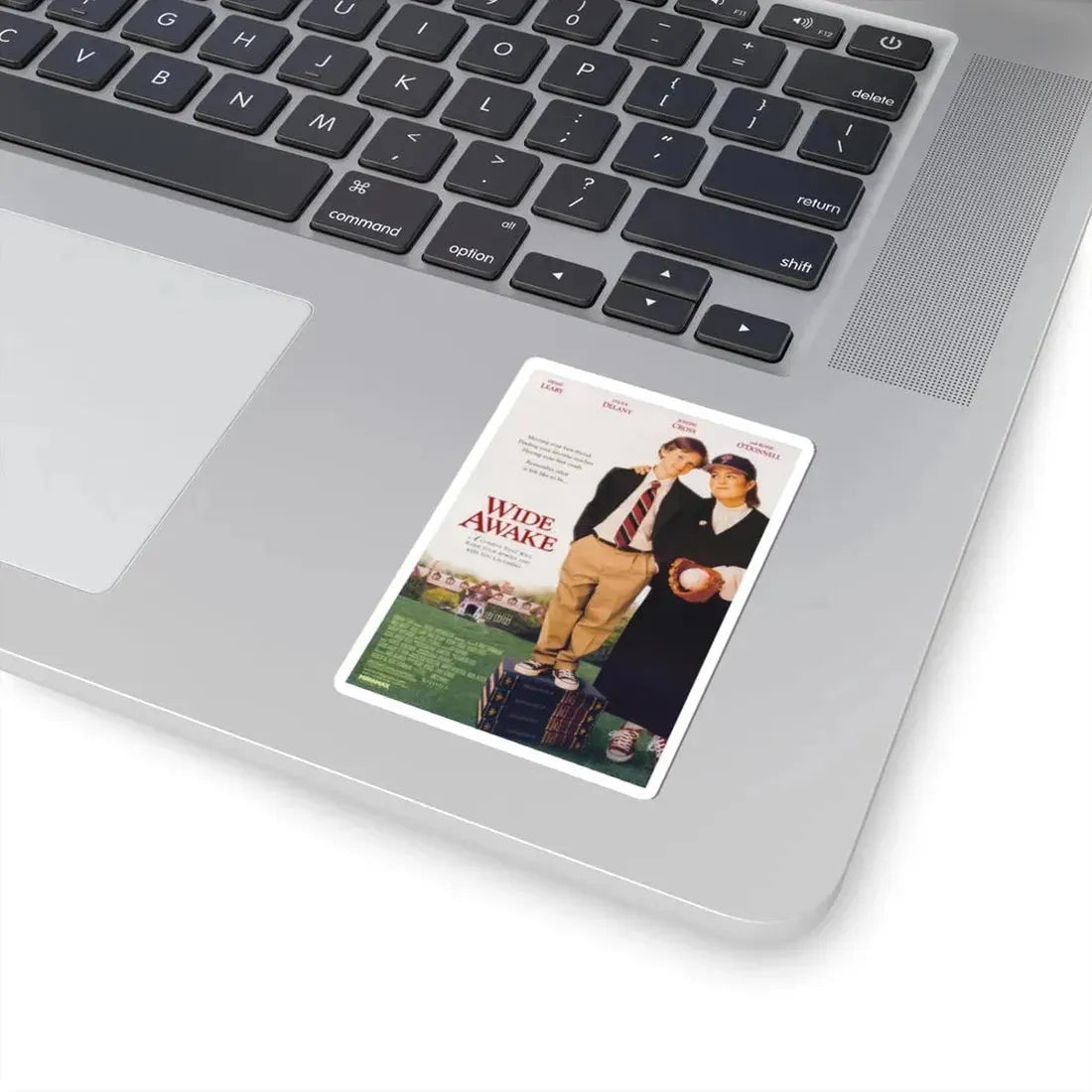 Wide Awake 1998 Movie Poster - STICKER Vinyl Kiss-Cut Decal - The Sticker Space