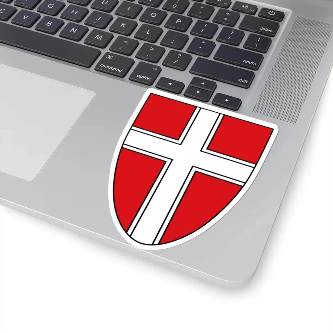 Wien Wappen (Austria) STICKER Vinyl Kiss-Cut Decal - The Sticker Space