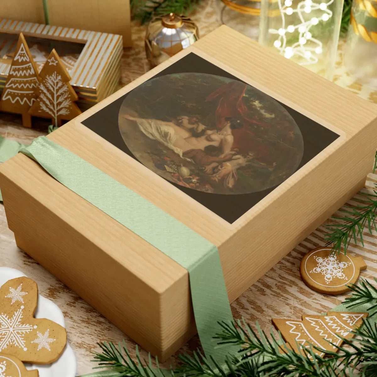 SKU:TSS-STICK-WLLTTY-6X6 Sizes:6" × 6" Types:Transparent