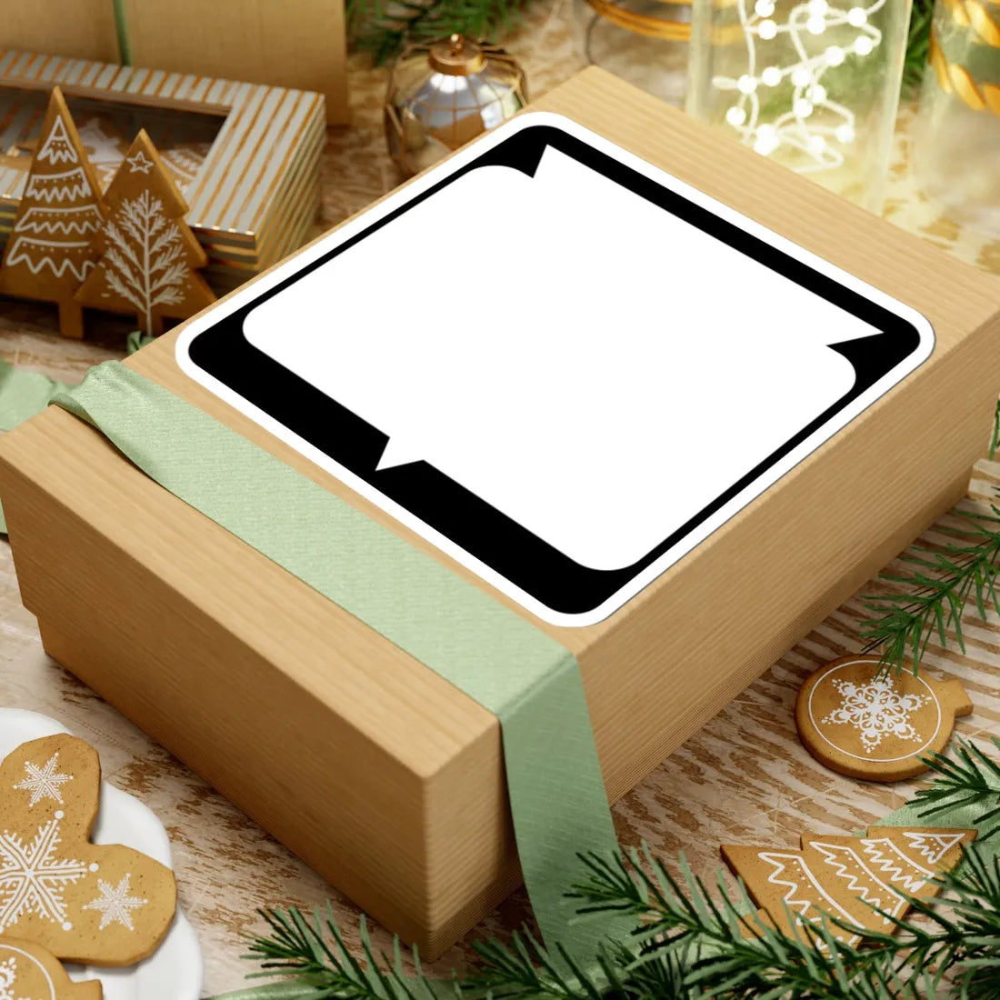 WIS blank (Wisconsin) (Road Sign) STICKER Vinyl Kiss-Cut Decal - The Sticker Space