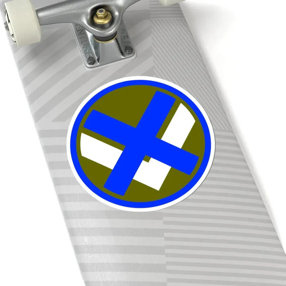 XV Corps (U.S. Army) STICKER Vinyl Kiss-Cut Decal - The Sticker Space