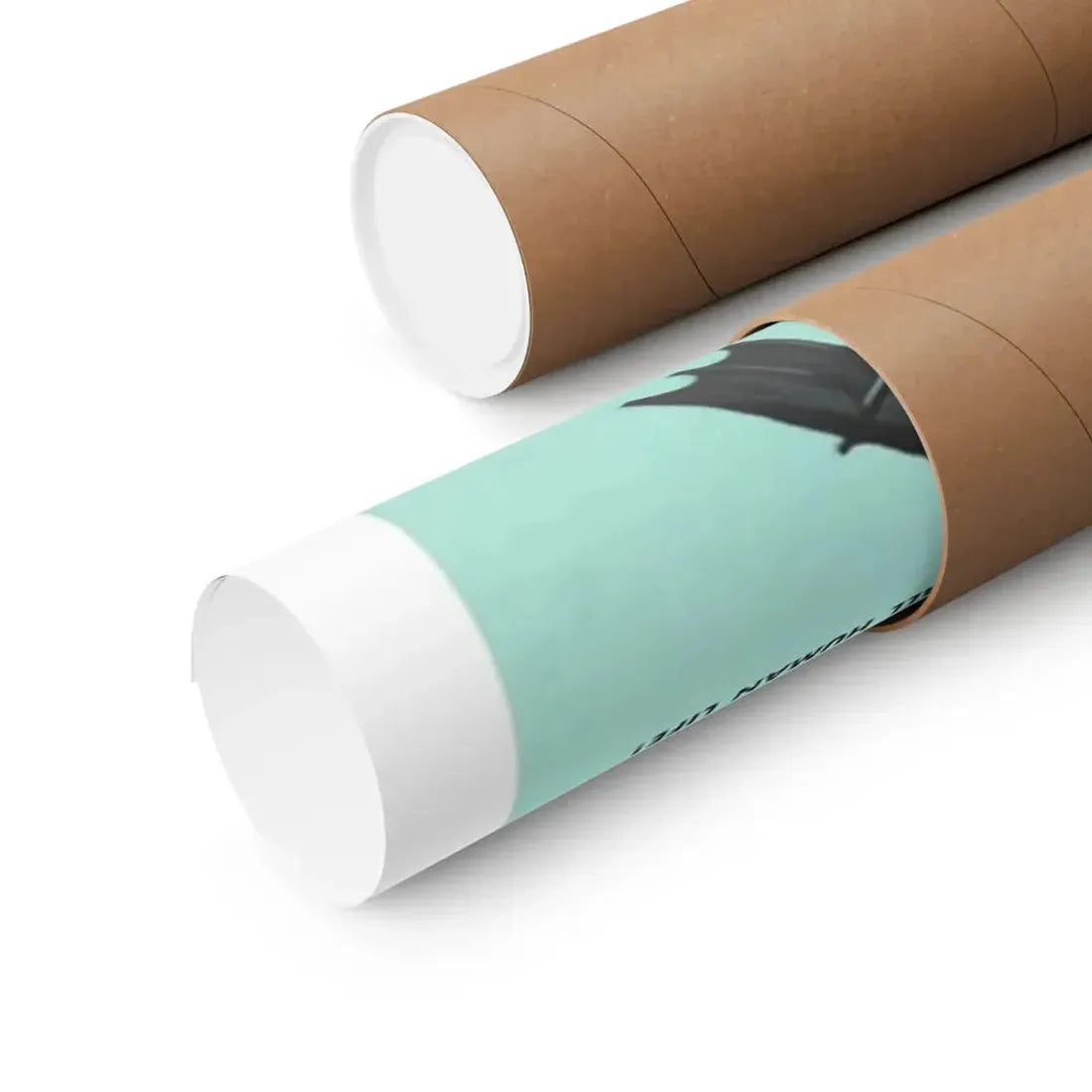 ZAAT 1971 - Paper Movie Poster - The Sticker Space